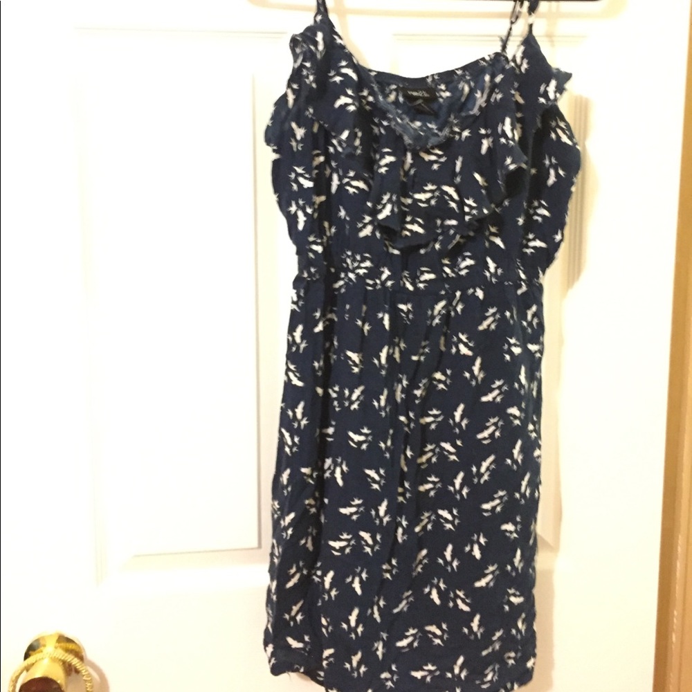 Rue21 blue dress